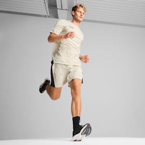 Chaussures de course à pied Deviate NITRO™ 3 Homme, PUMA Black-PUMA White, extralarge